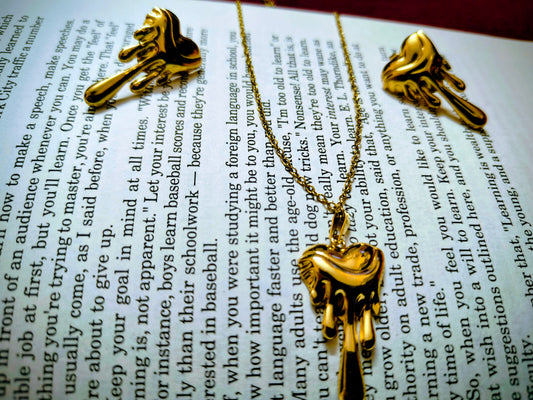 Beautiful and Classic Antitarnish stainless steel charms chain